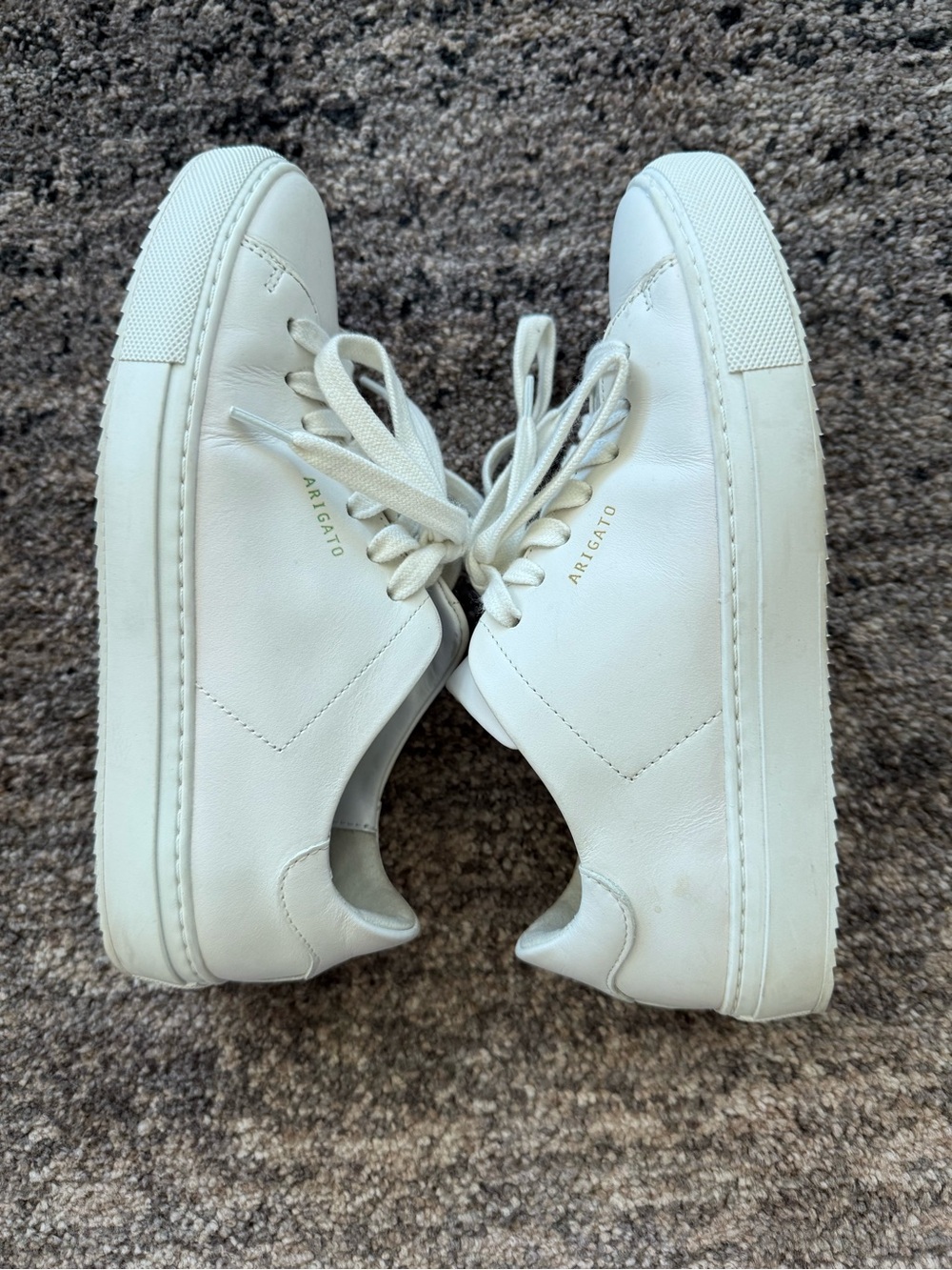 AXEL ARIGATO White Clean 90 Sneakers - Picture 8 of 10